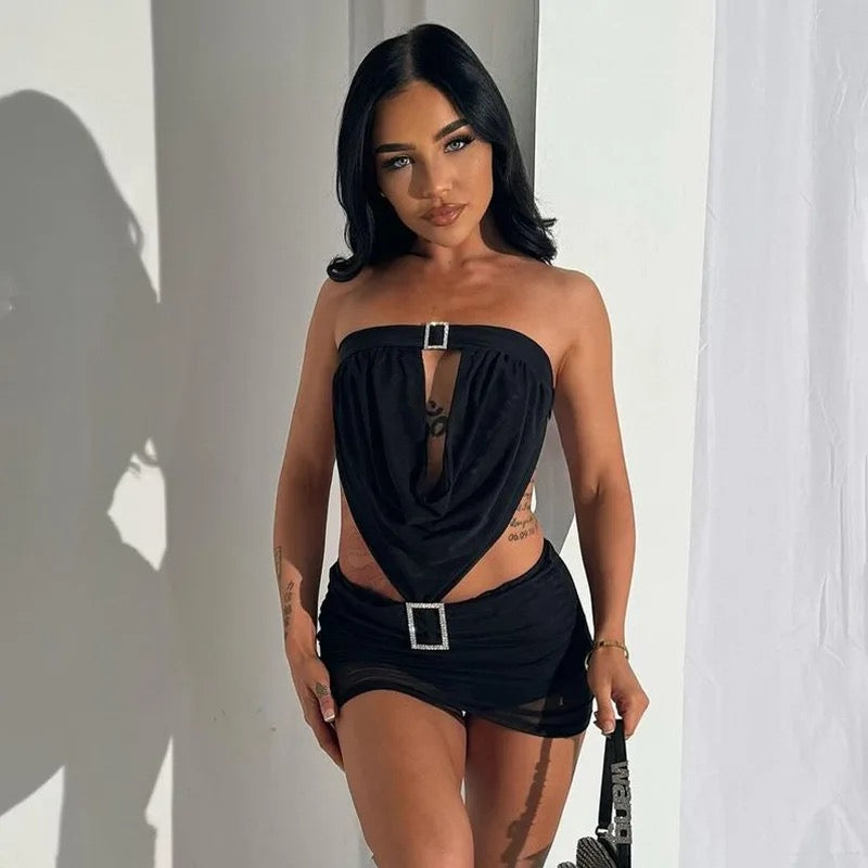 Ria Dress