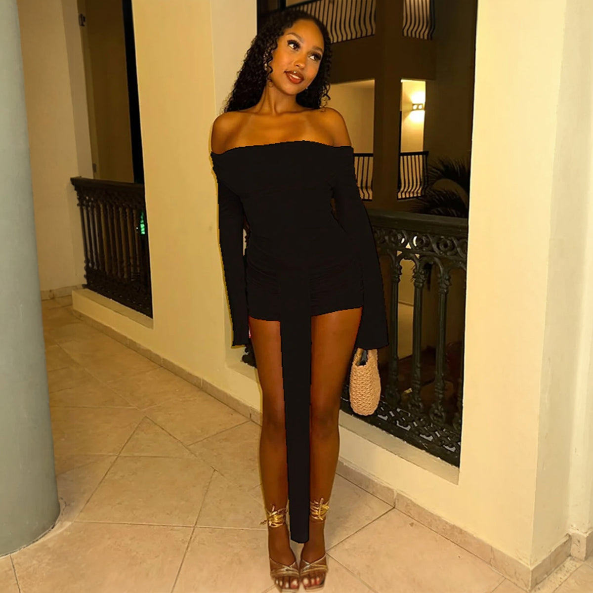 Saydia Dress