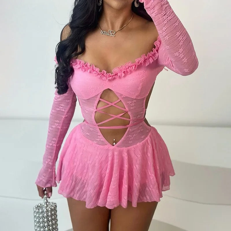 Freeda Dress