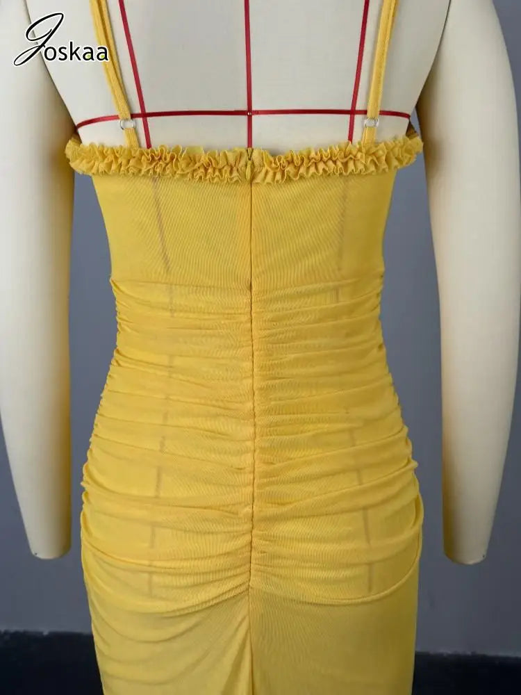 Yara Dress