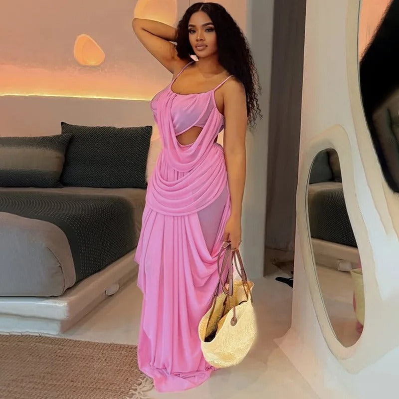 Alima Dress