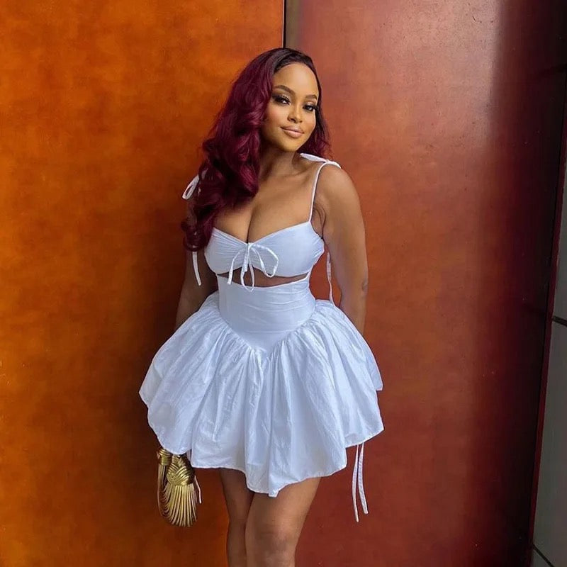 Teena Dress