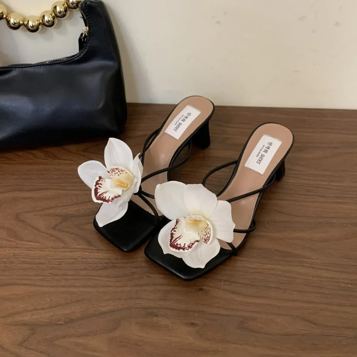 Maui Heeled Sandals