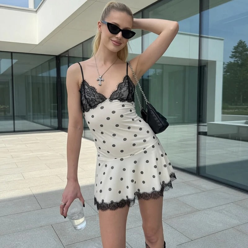 Zaylee Mini Dress