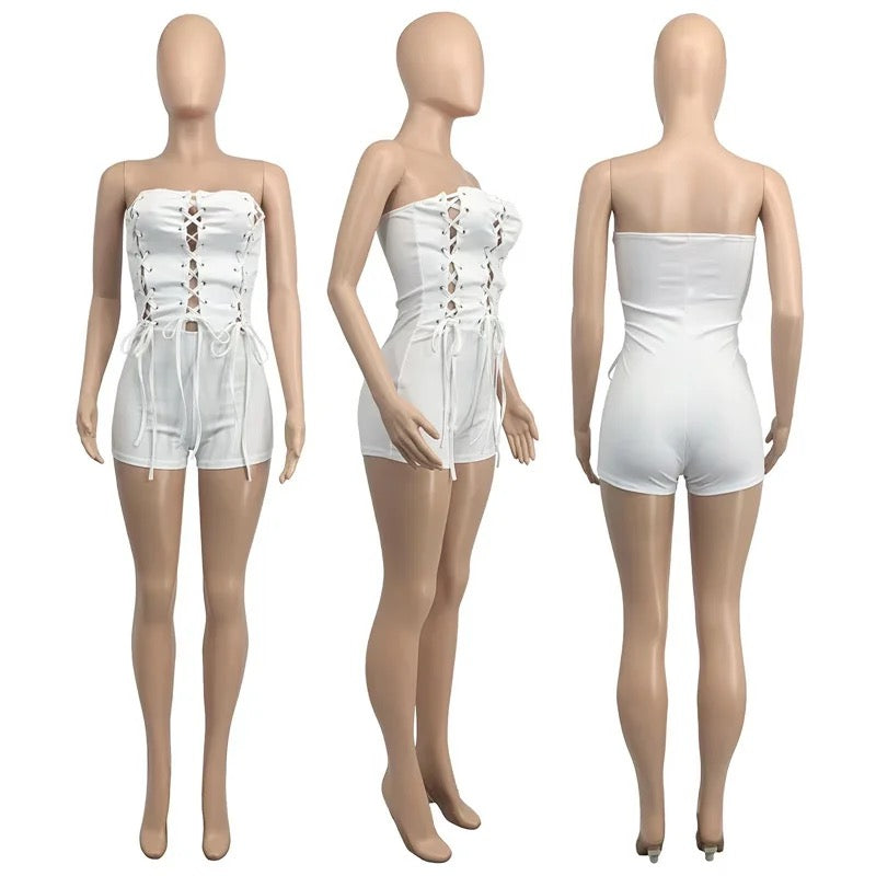 Baille Romper