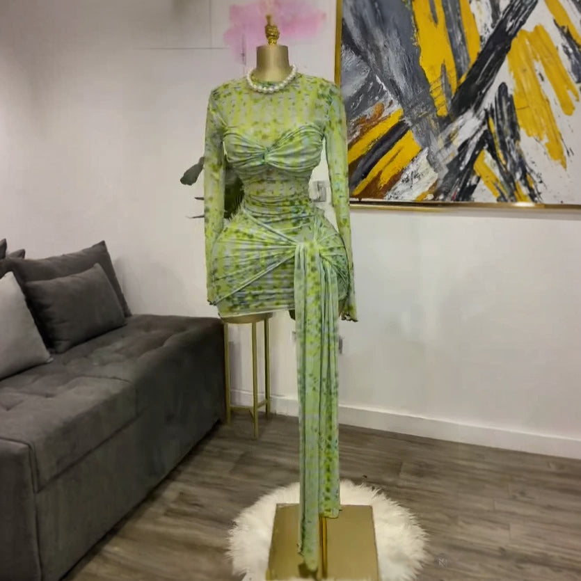 Trophy Dress
