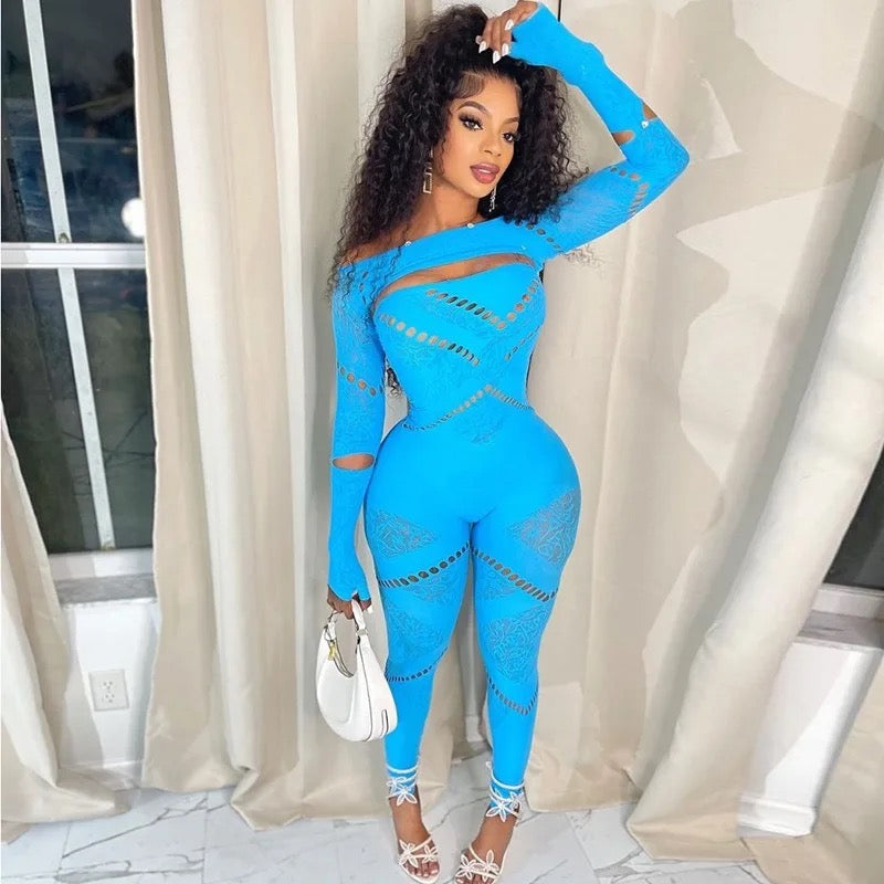 Tia Jumpsuit
