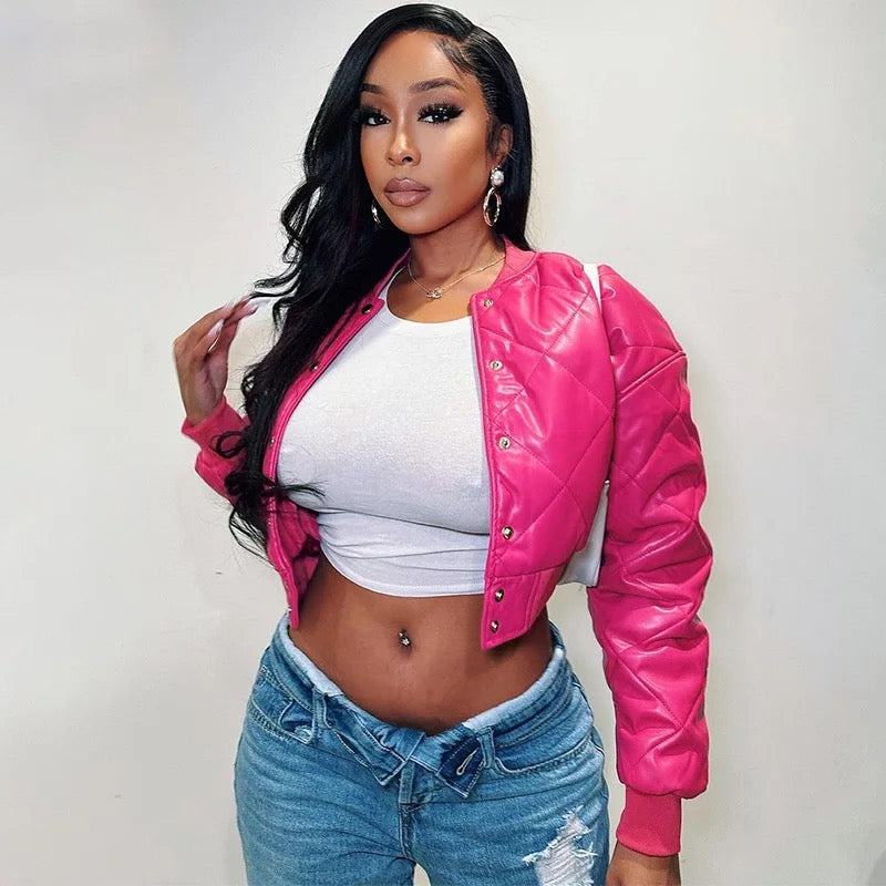 Barbie Bomber Jacket