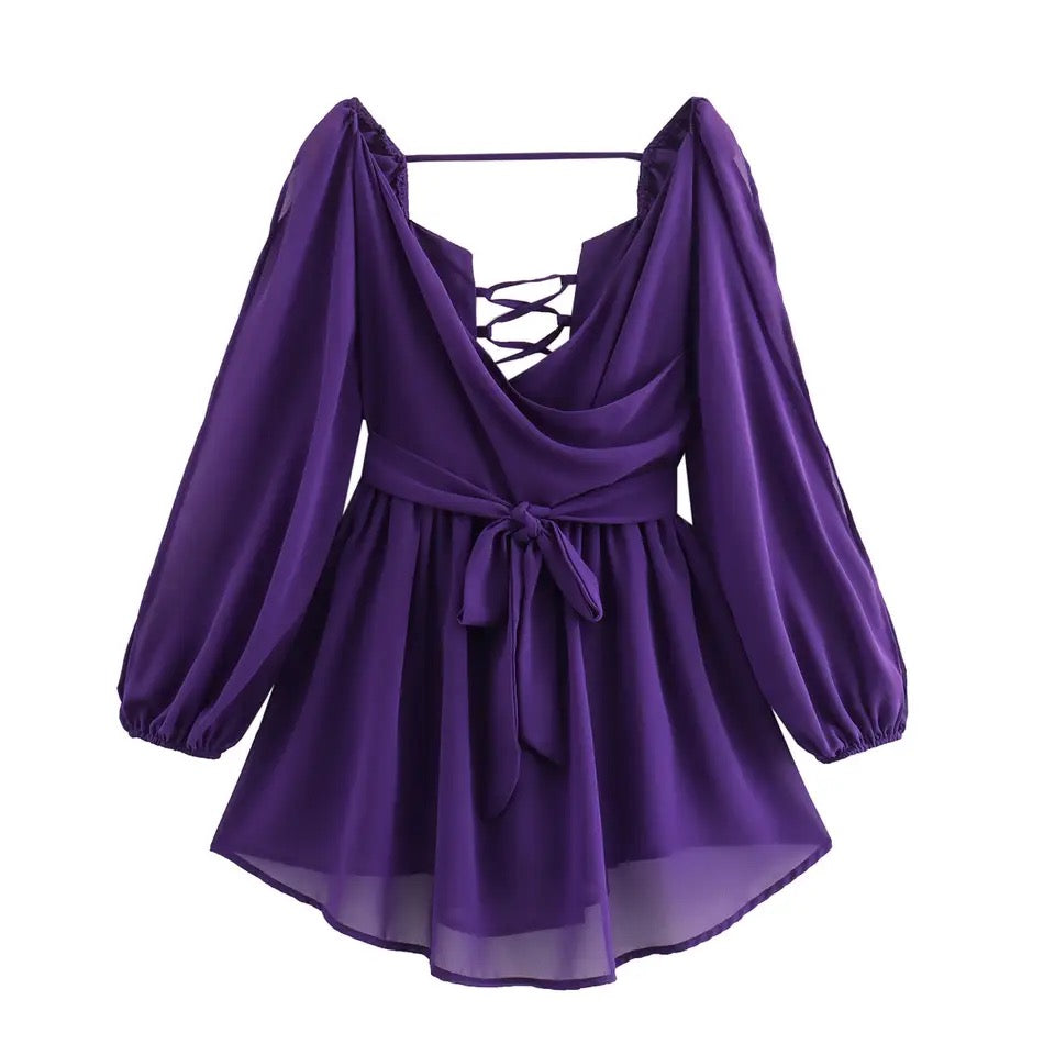 Abigail Dress