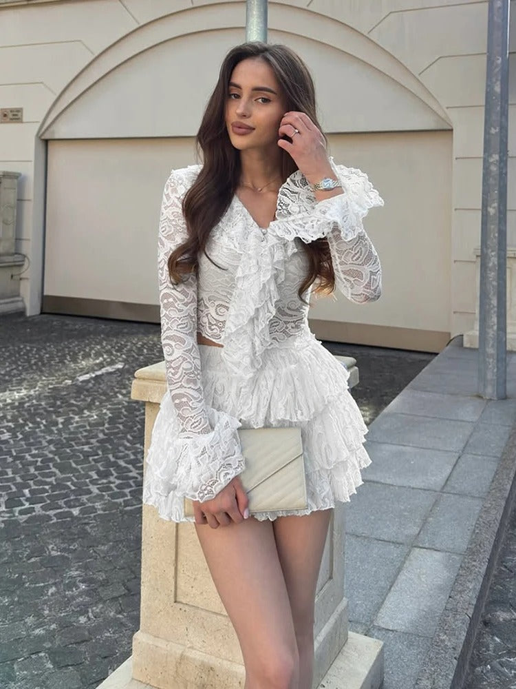 Sweetie Skirt Set