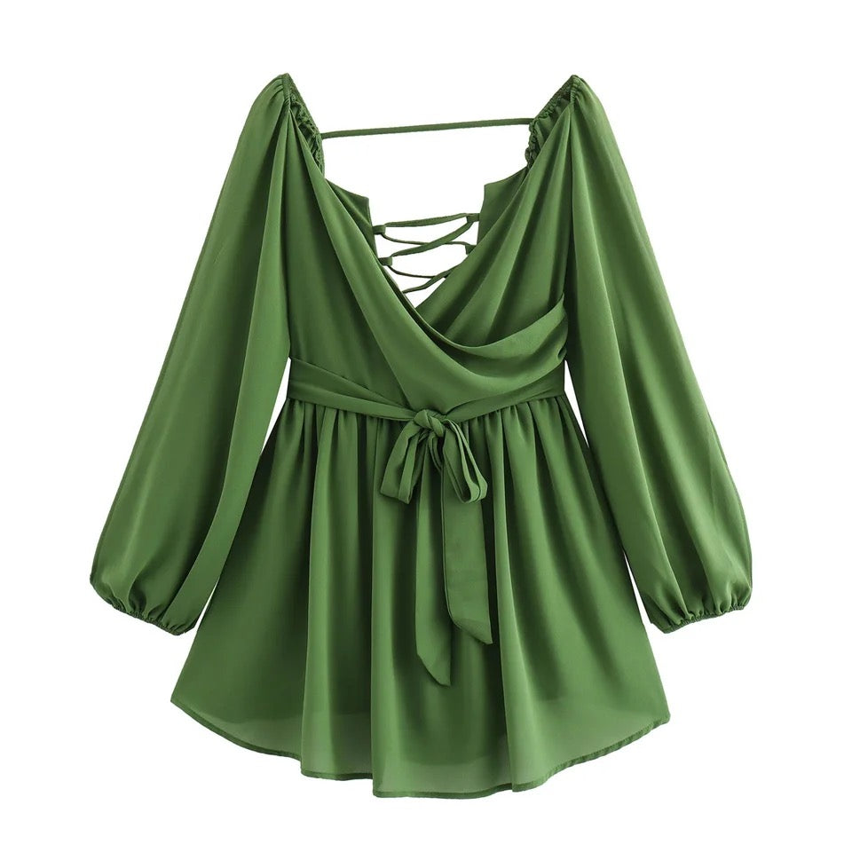 Abigail Dress