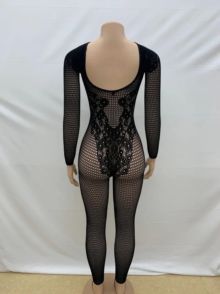 Bawdy Jumpsuit