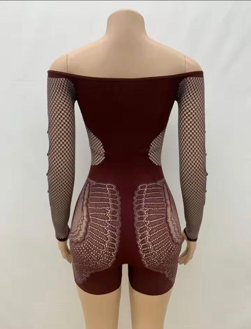 Vibe Romper