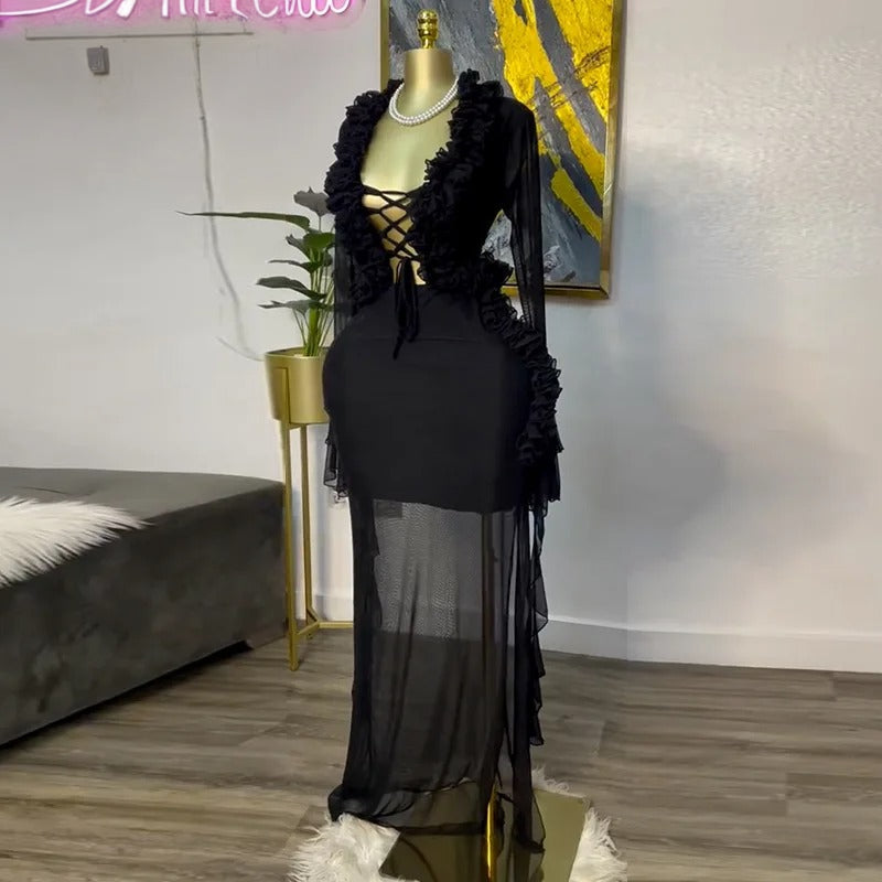 Antonia Skirt Set