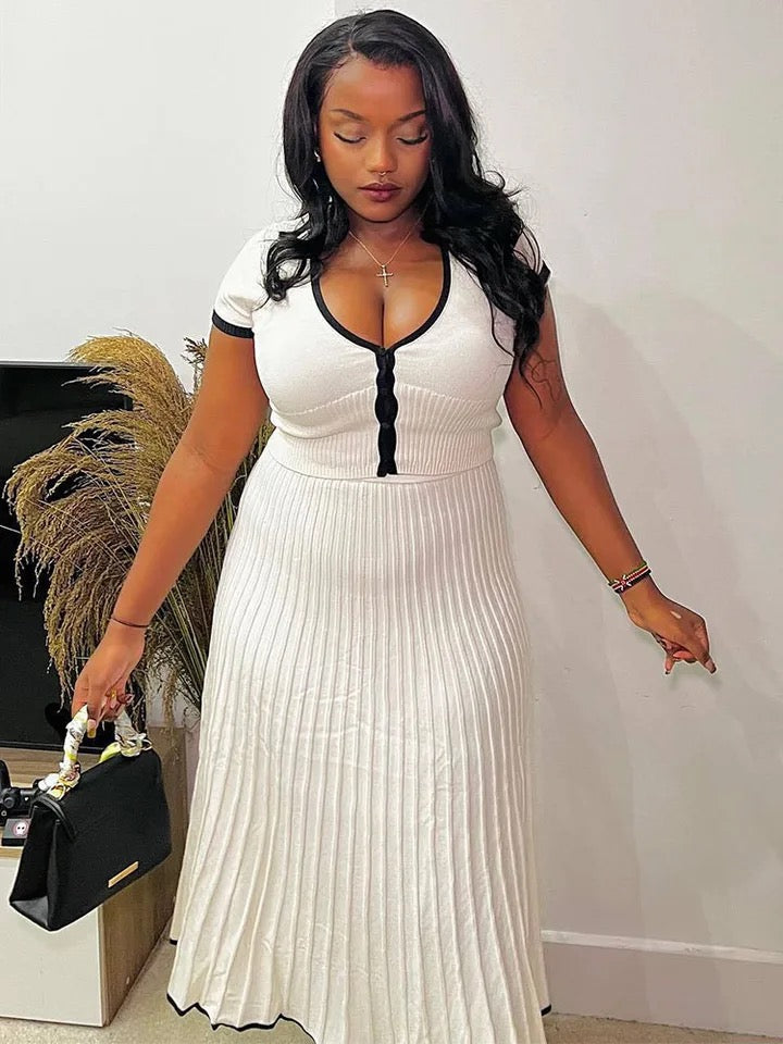 Taina Skirt Set