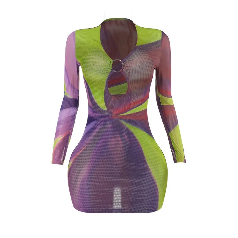 Inga Dress