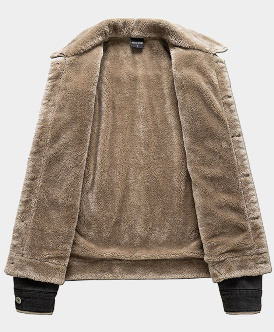 Teddy Coat