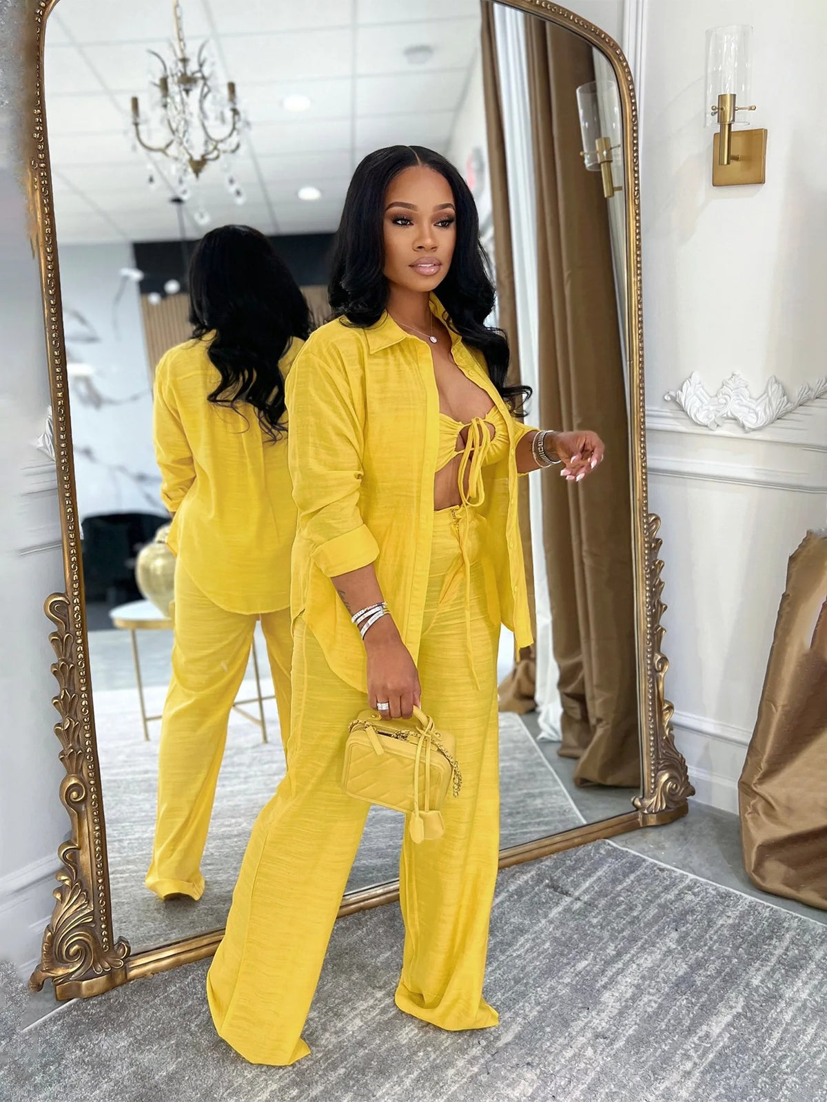 Monique Two-Piece