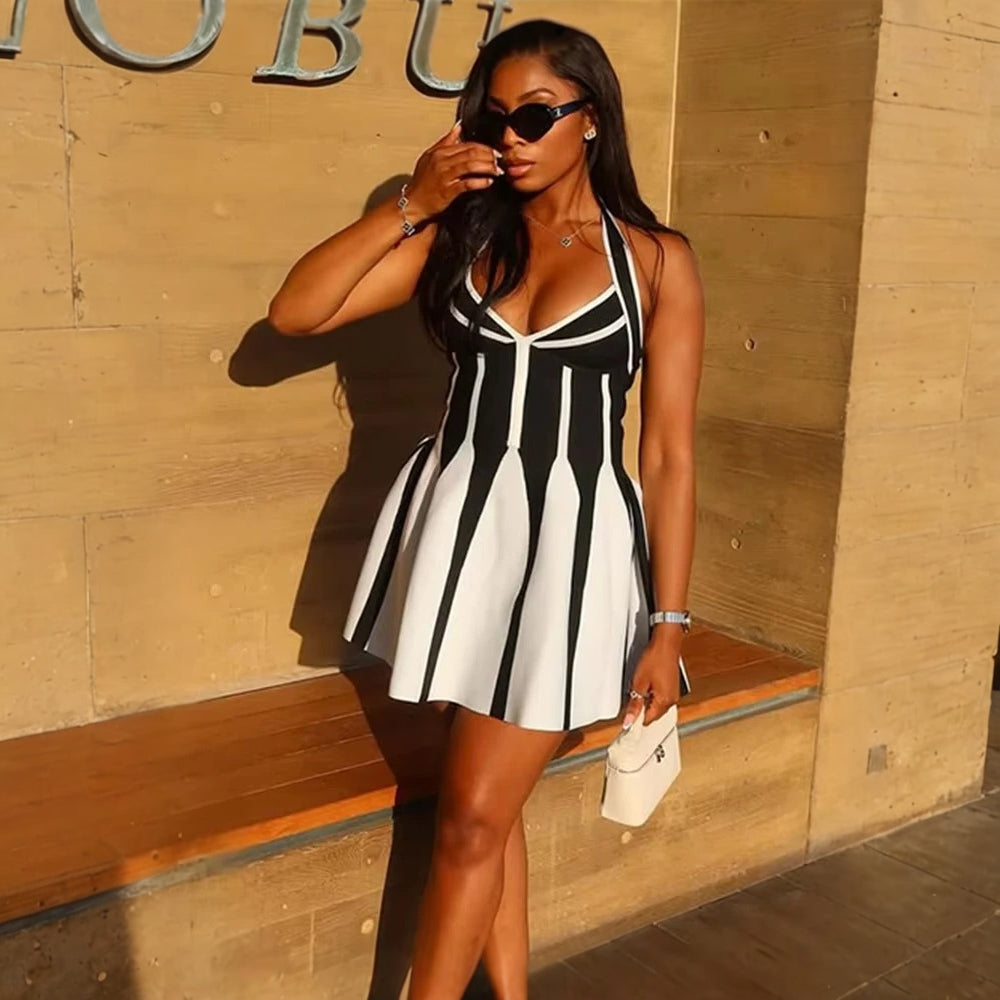 Chansely Dress