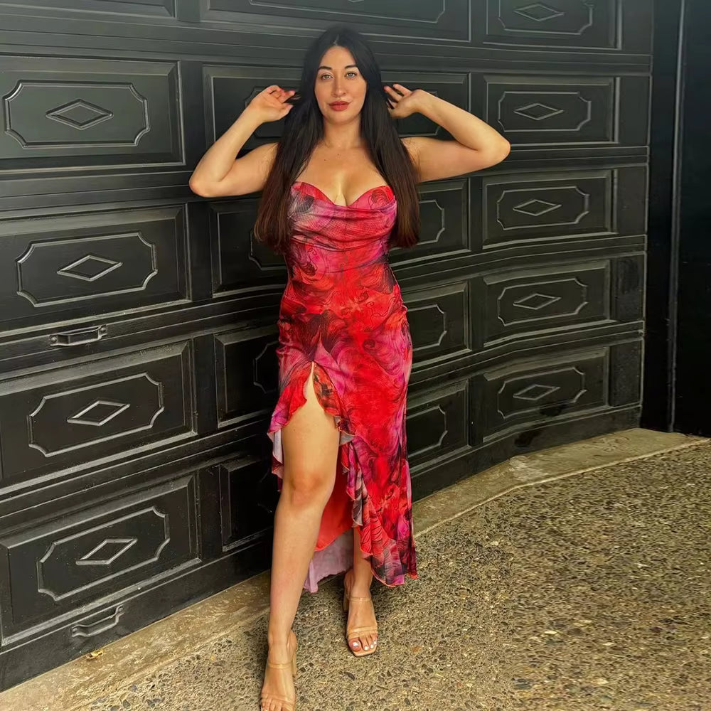 Romina Dress