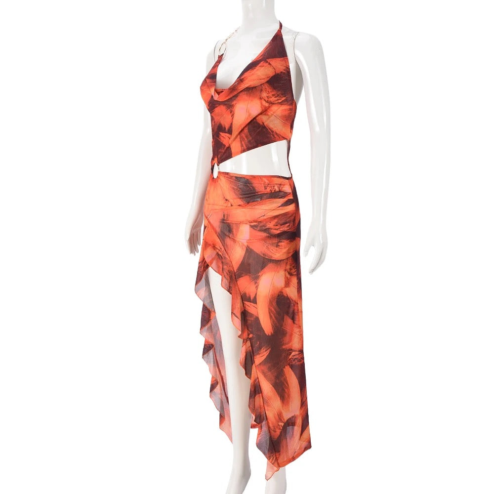 Renea Dress