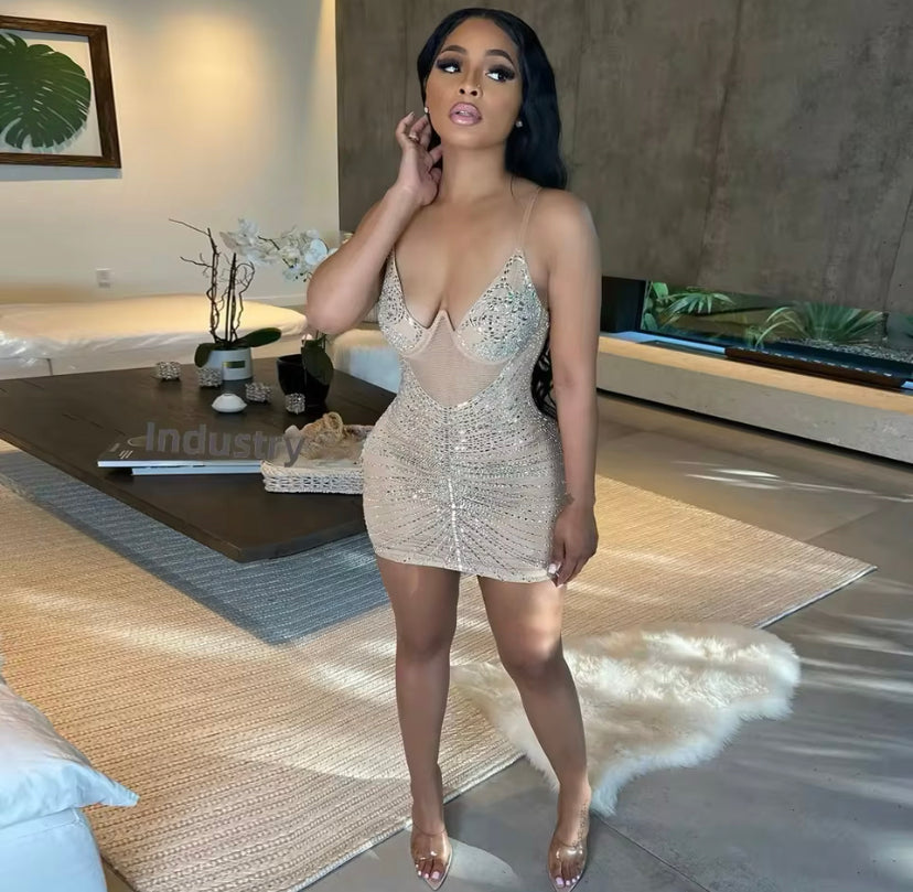 Dani Dress