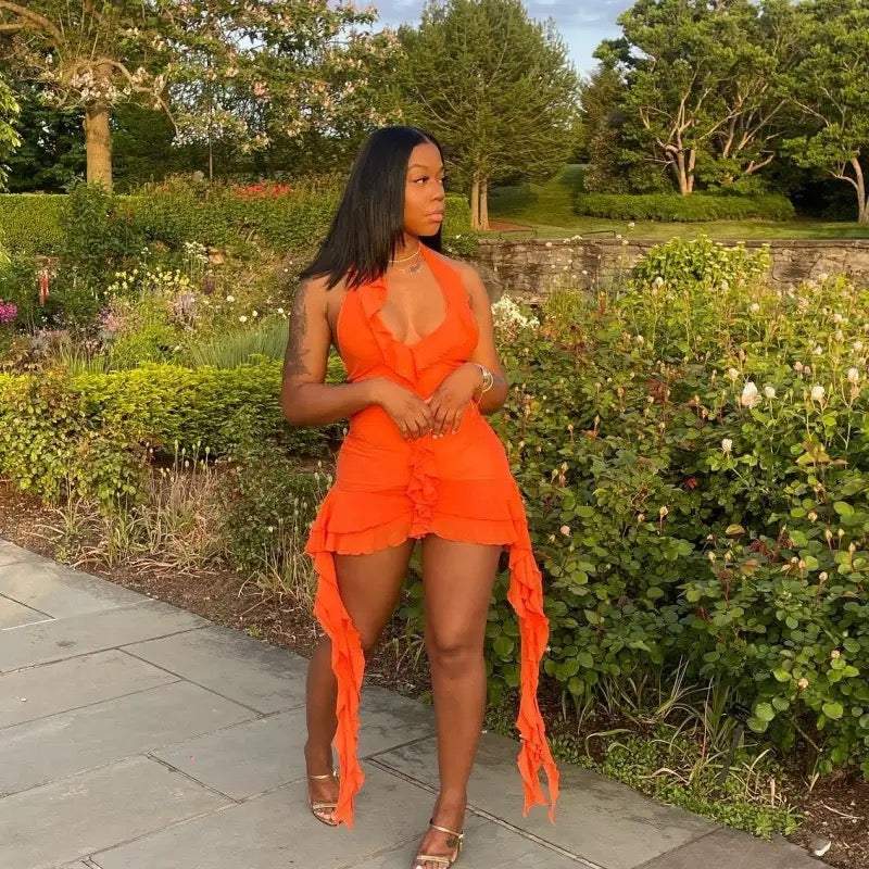 Teina Dress