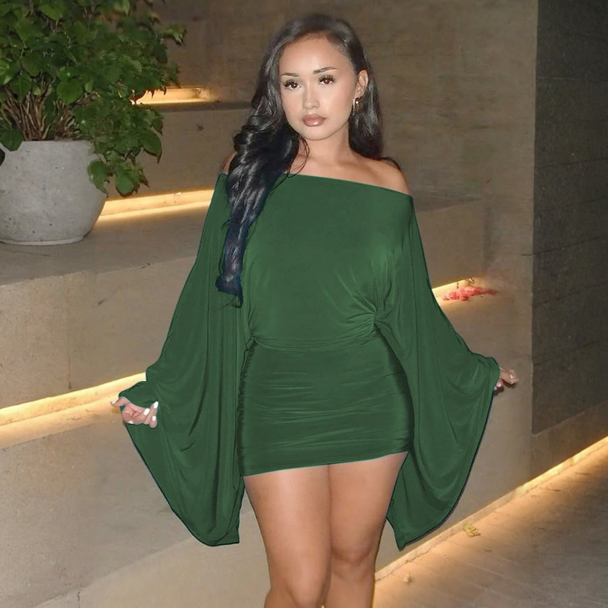 Roxxy Mini Dress
