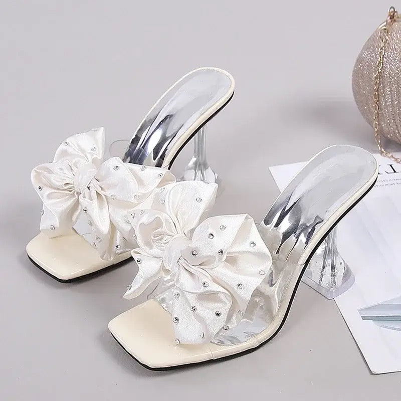 Duchess Heels