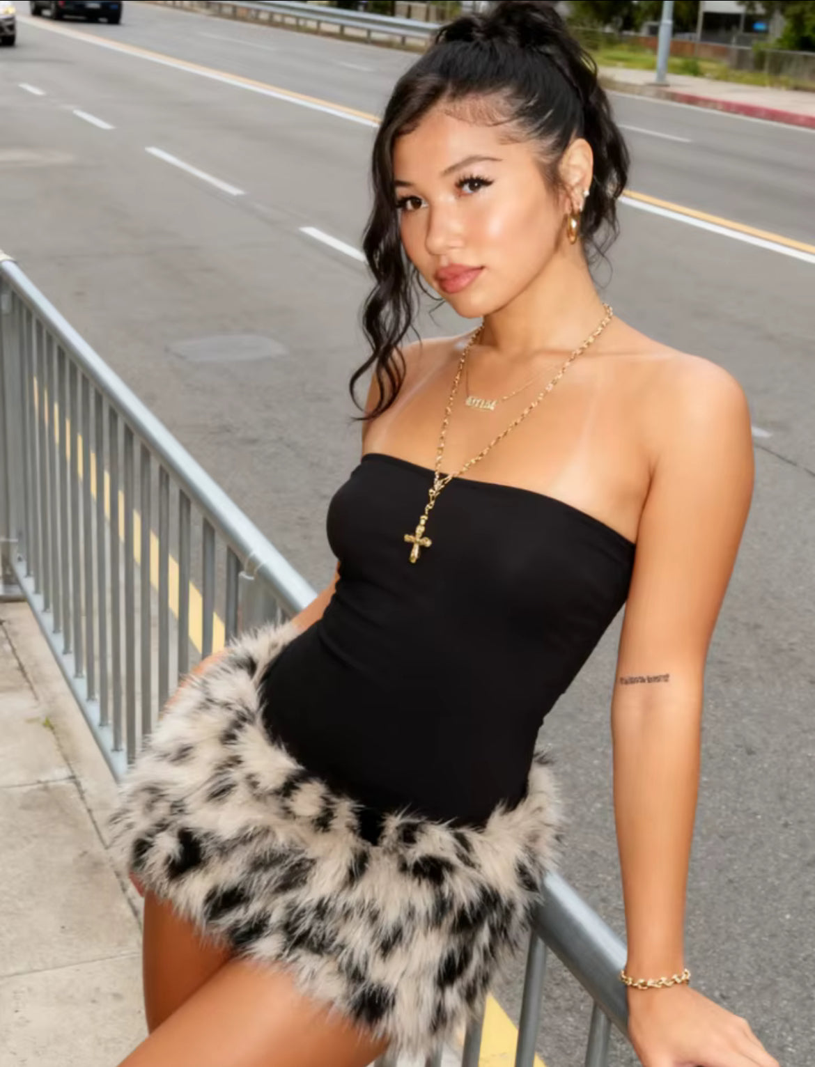 Kenedi Dress