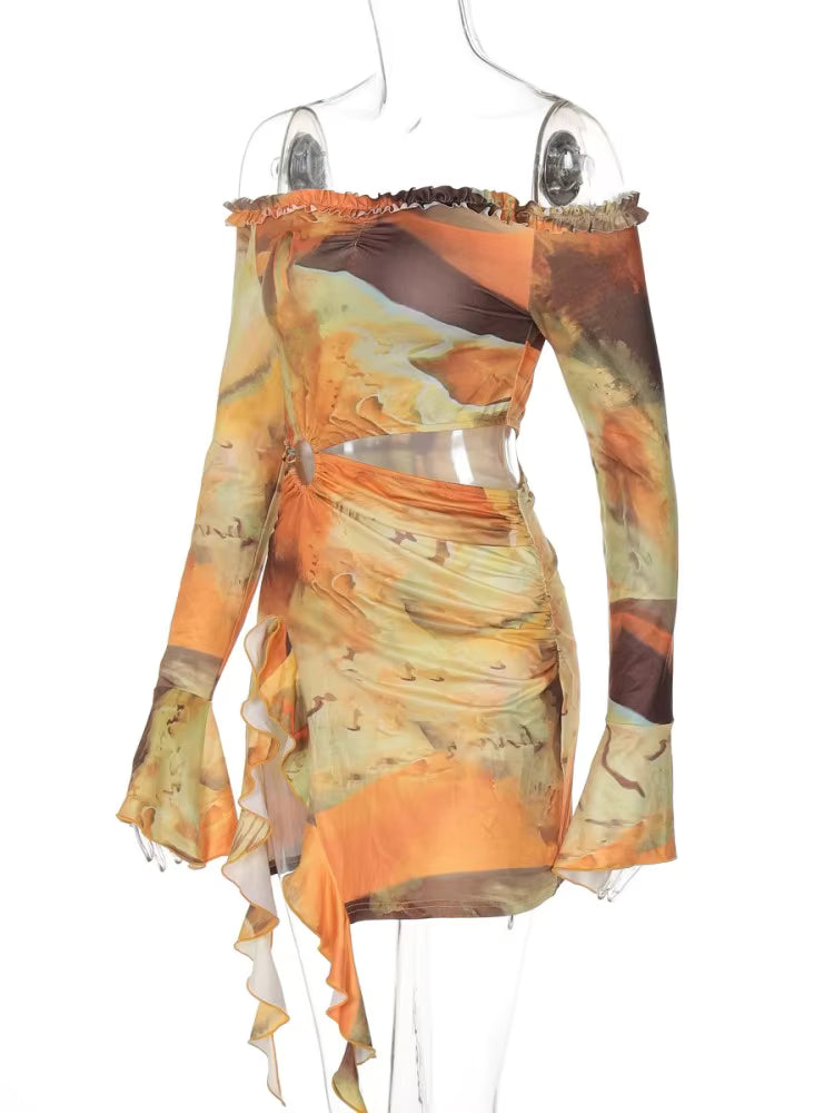 Loanna Dress