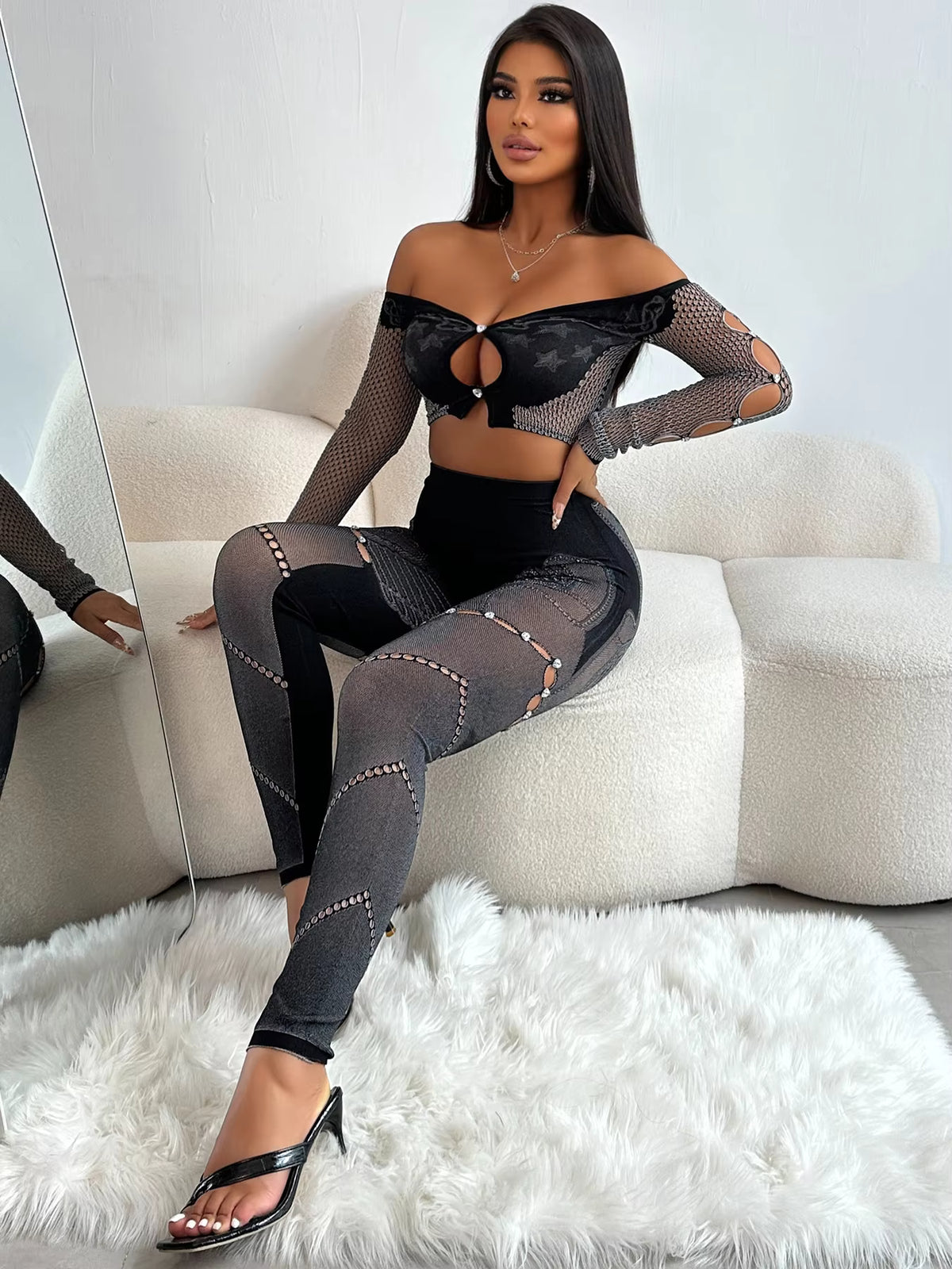 Chenile Set