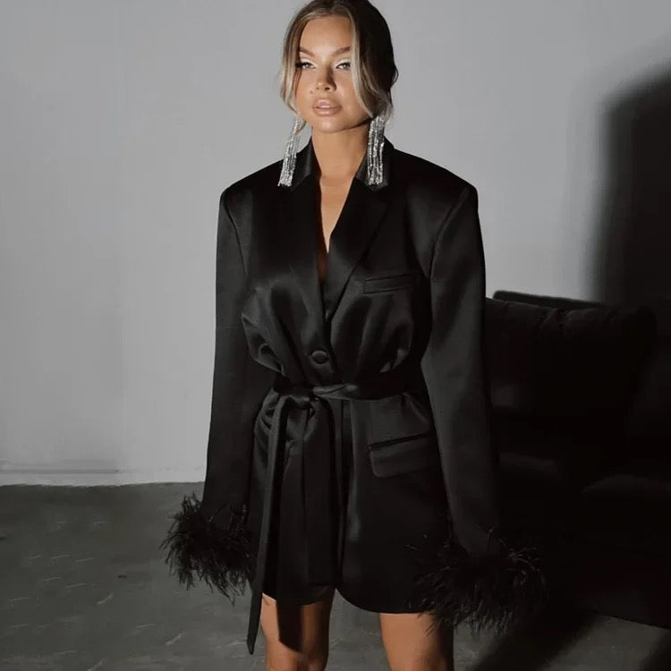 Tana Blazer