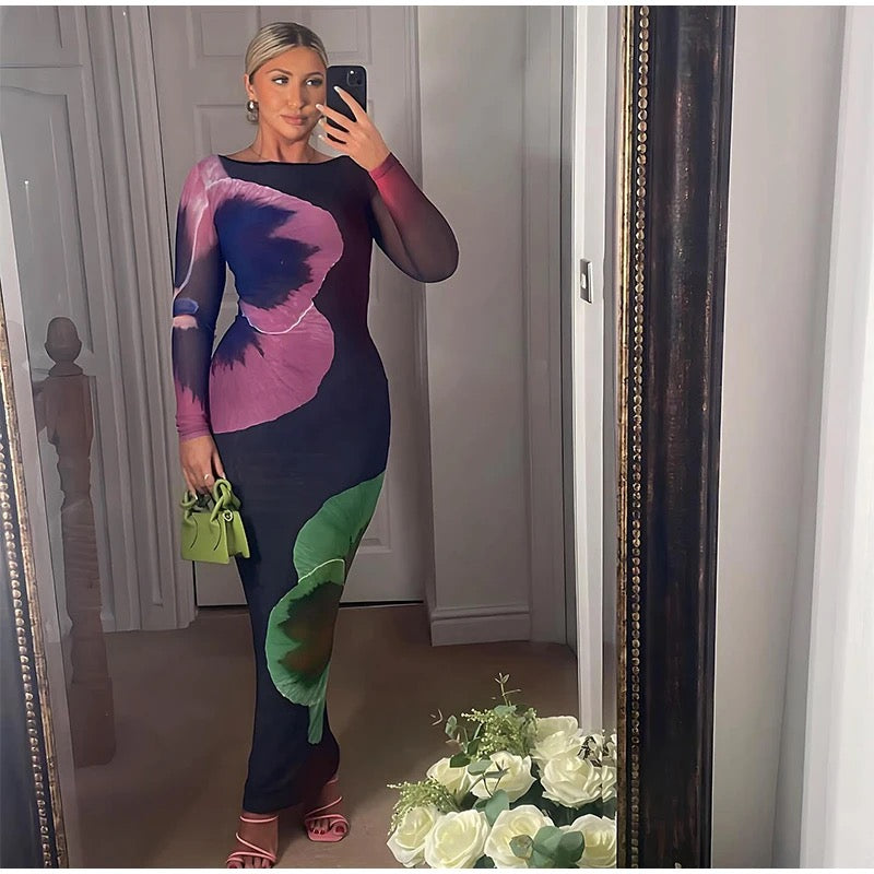 Paris Dress