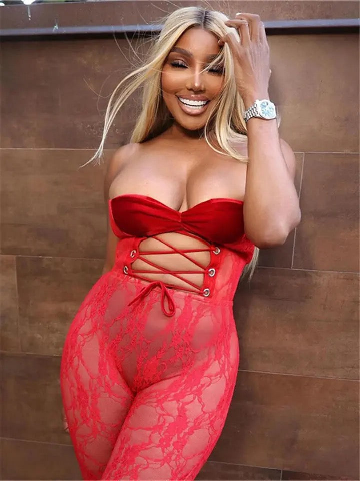 VIP Doll Jumpsuit
