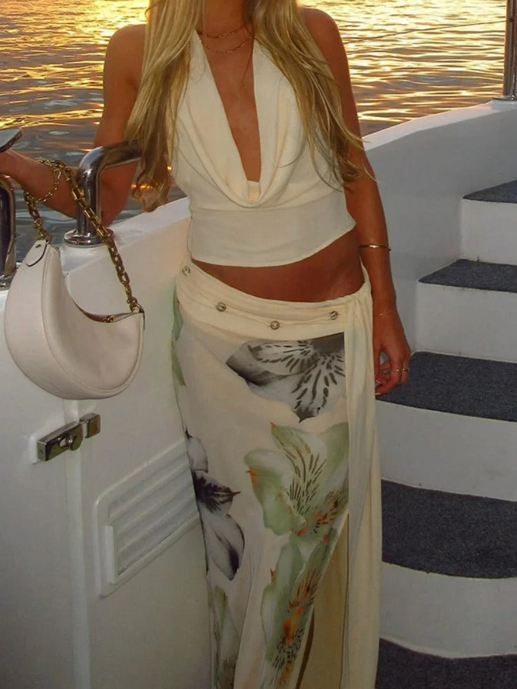 June Skirt Set