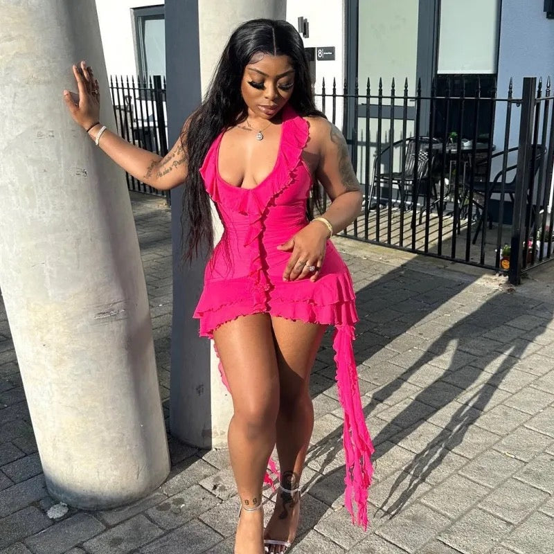 Teina Dress