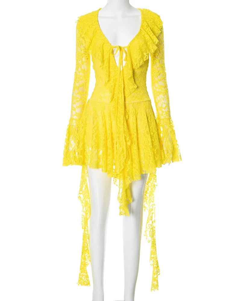 Serenity Dress