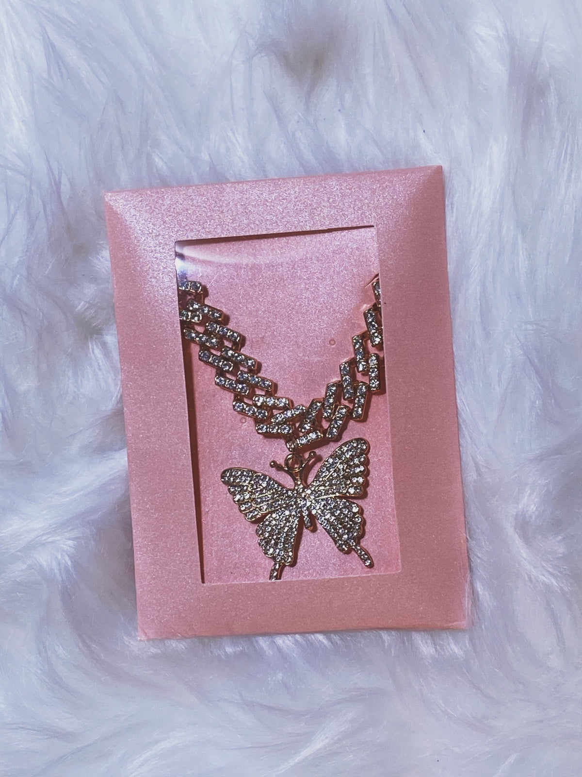 Doll Necklace