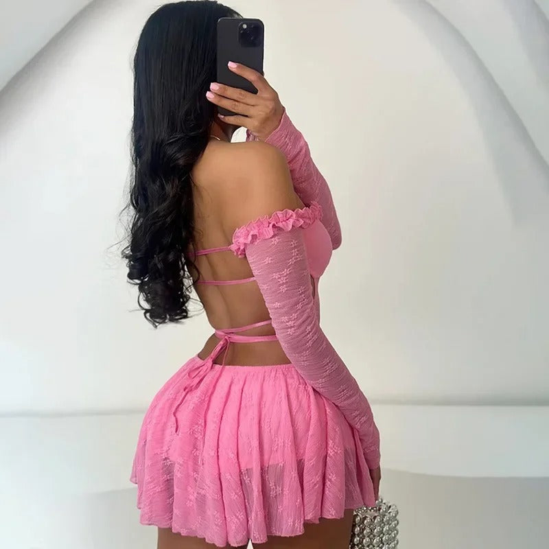 Freeda Dress