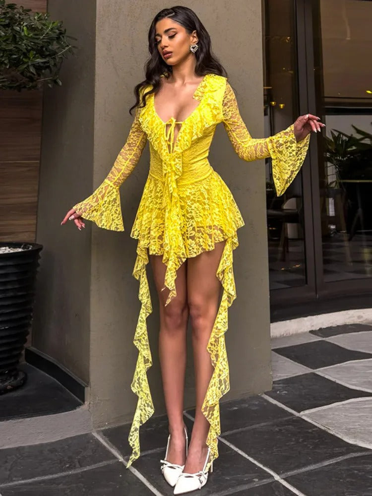Serenity Dress