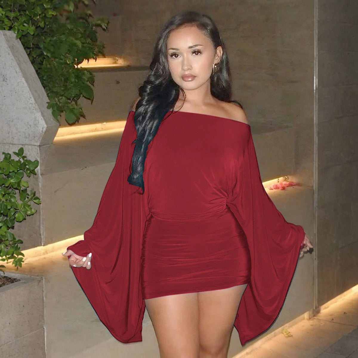 Roxxy Mini Dress