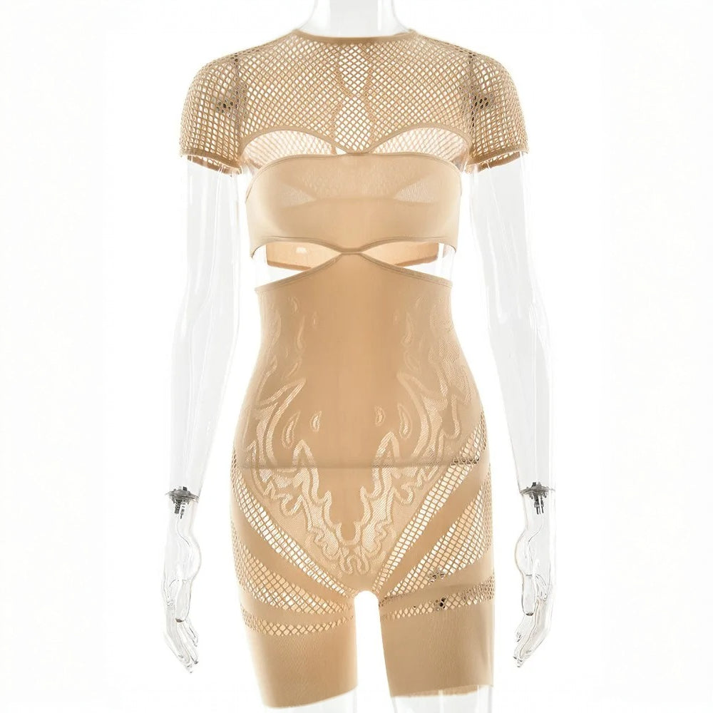 Solara Romper