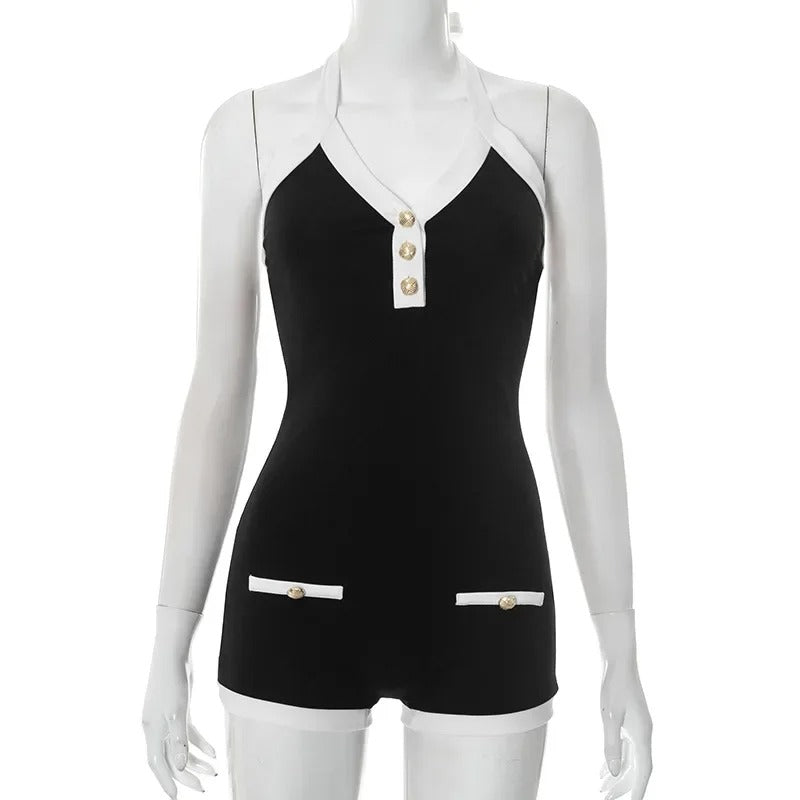 Charlotte Romper