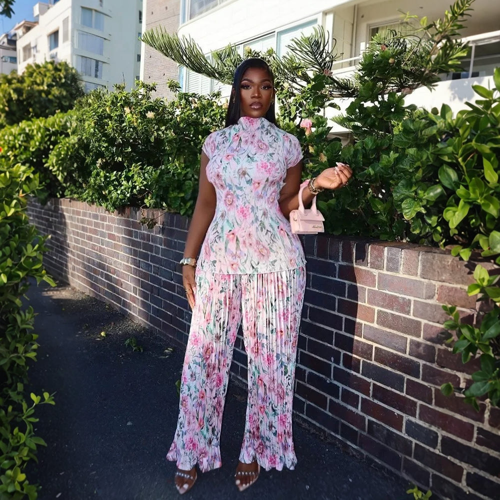 Heather Two-Piece