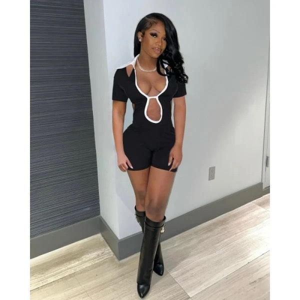 Millie Romper