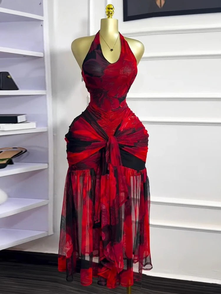 Zahara Dress