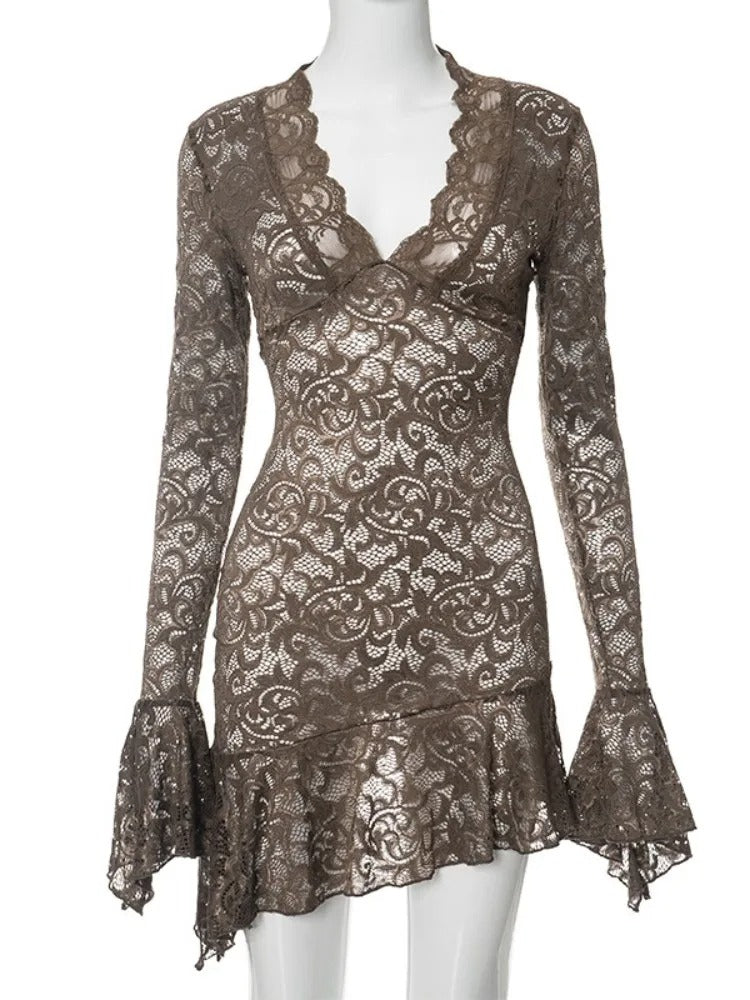 Vaughni Dress