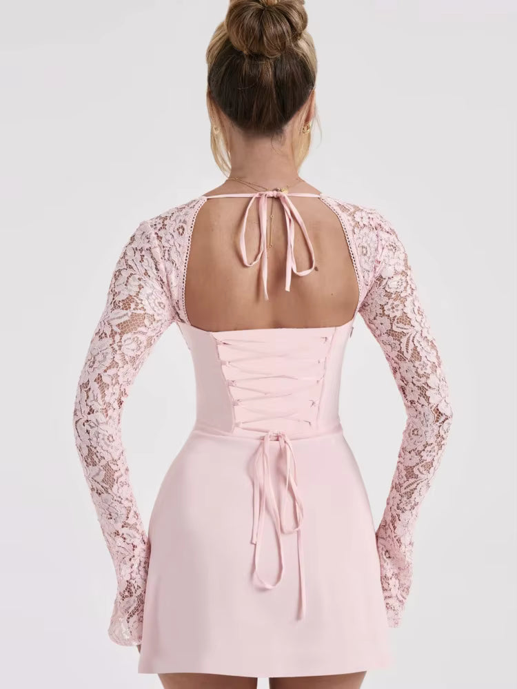 Morena Dress