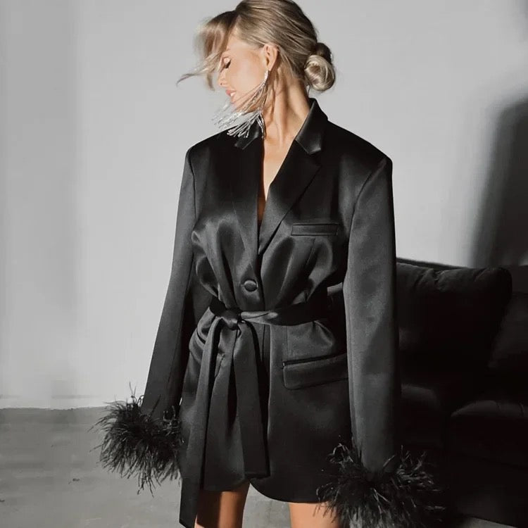 Tana Blazer